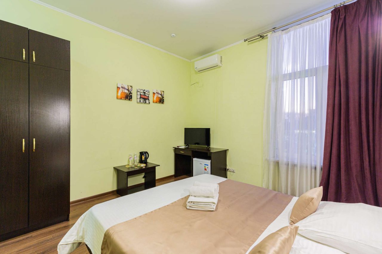 Стандарт двухместный