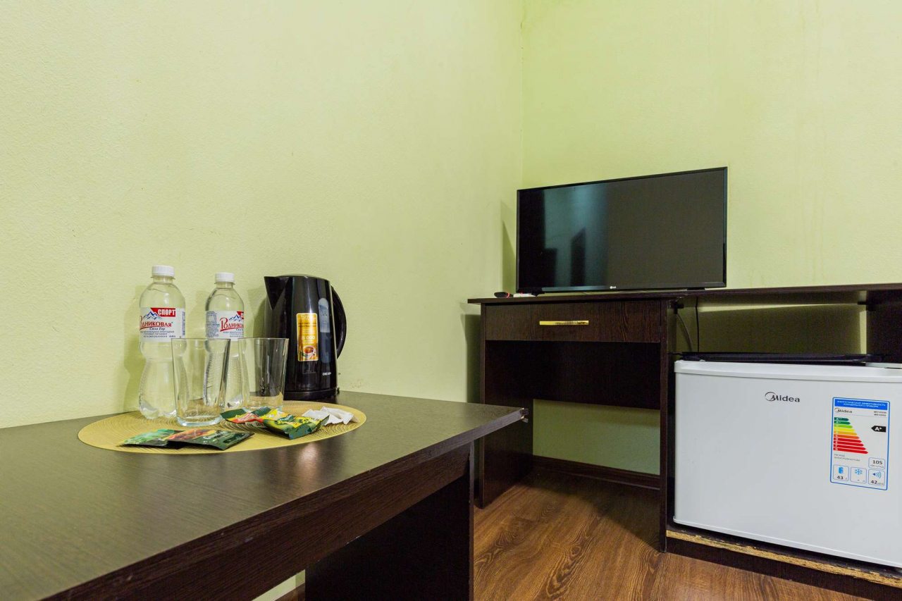 Стандарт двухместный