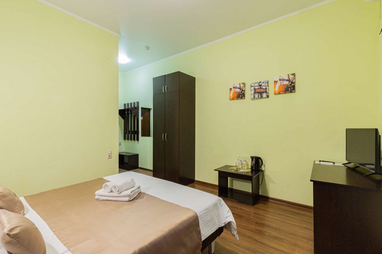 Стандарт двухместный