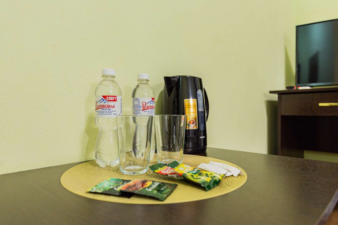 Стандарт двухместный