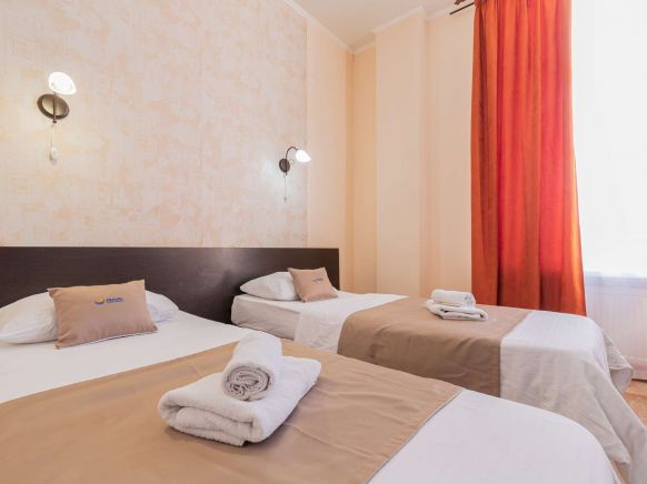 Фотография номера гостевого дома Селена