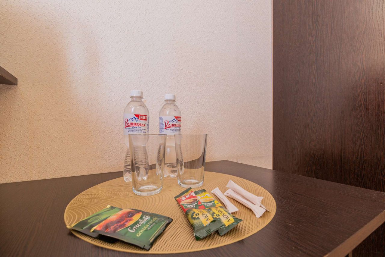 Стандарт двухместный с раздельными кроватями