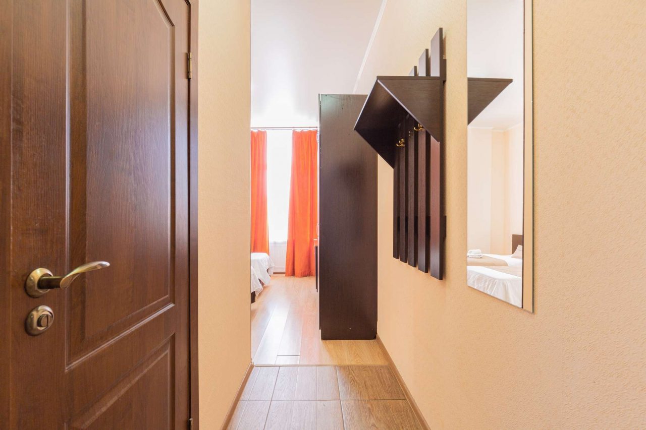 Стандарт двухместный с раздельными кроватями