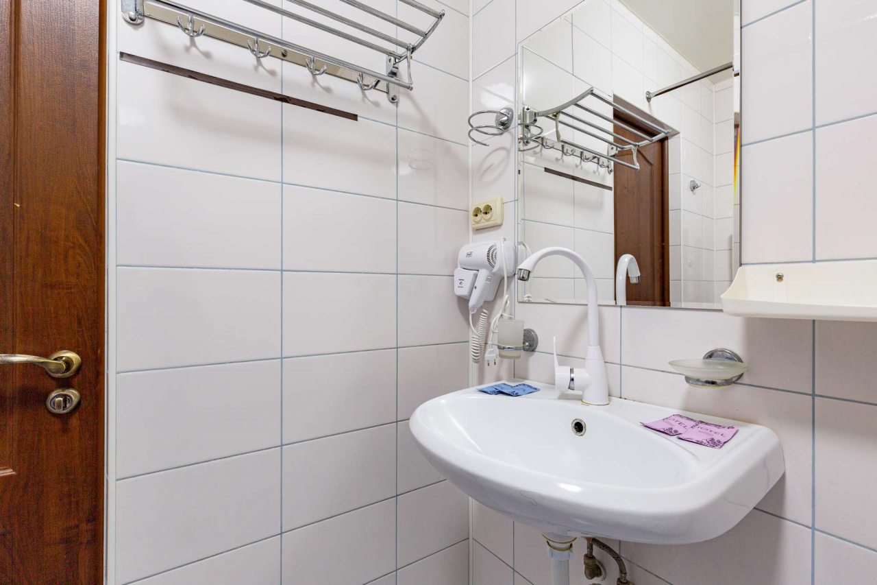 Стандарт двухместный с раздельными кроватями