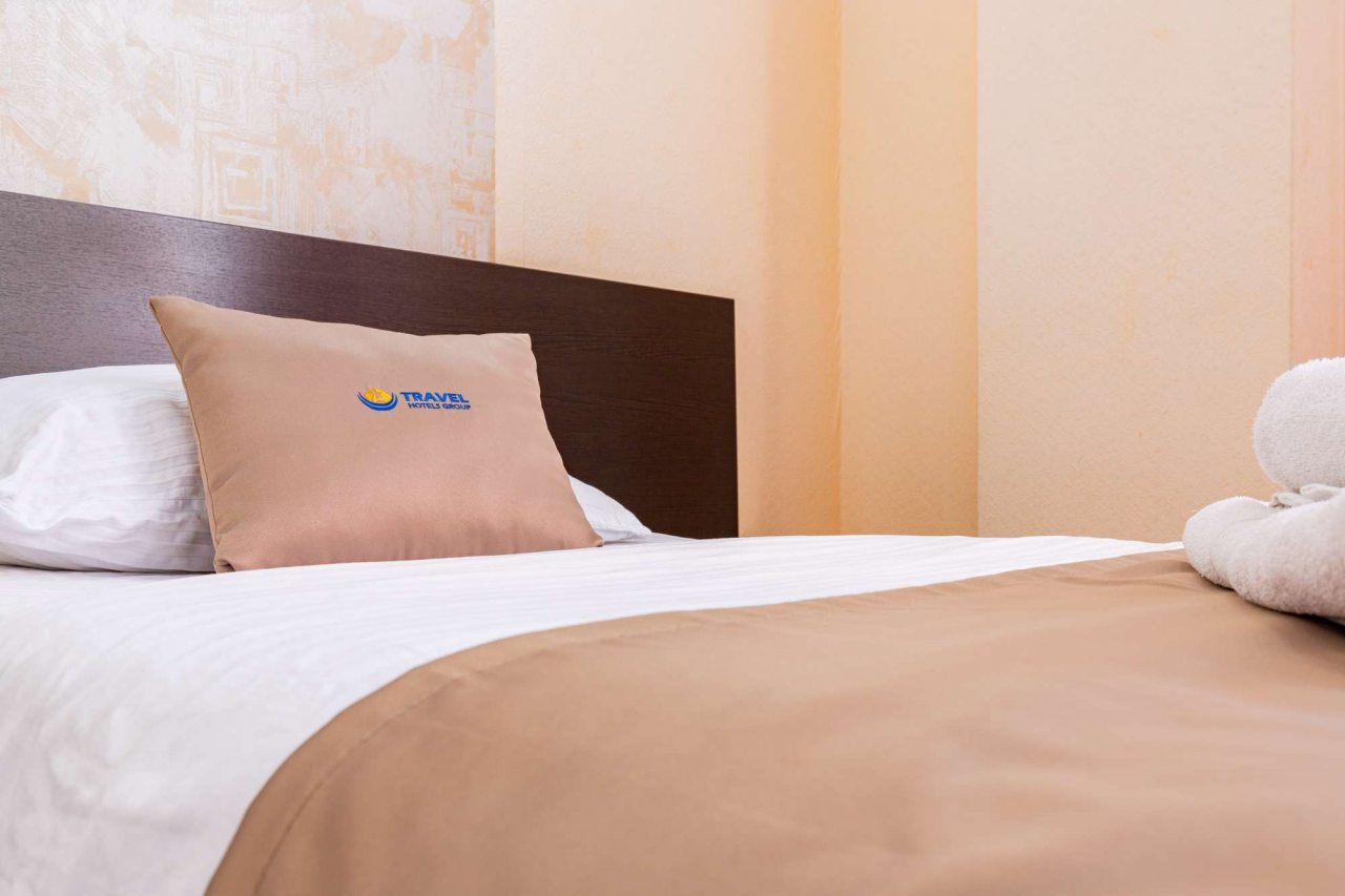 Стандарт двухместный с раздельными кроватями