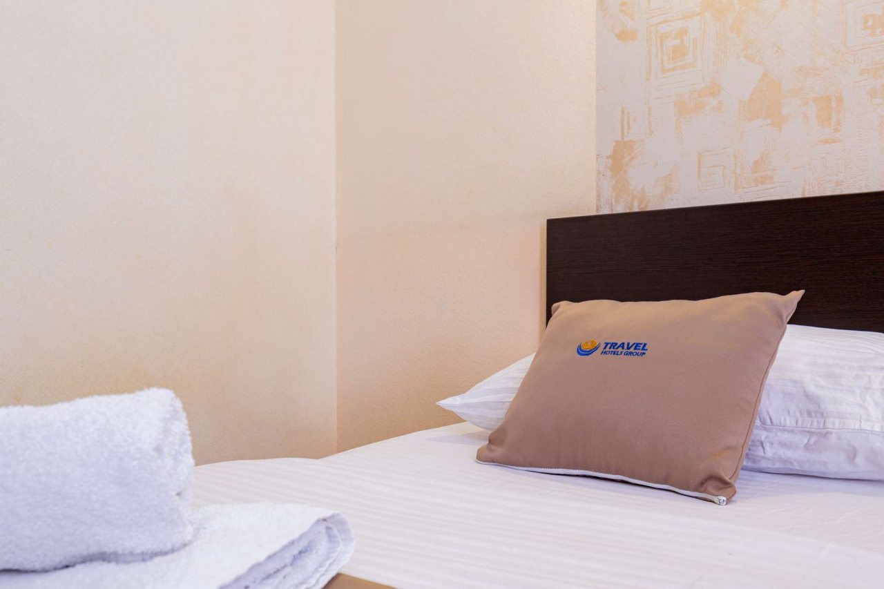 Стандарт двухместный с раздельными кроватями