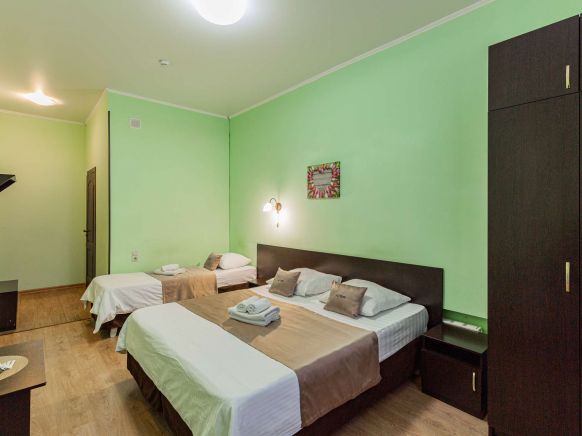 Фотография номера гостевого дома Селена