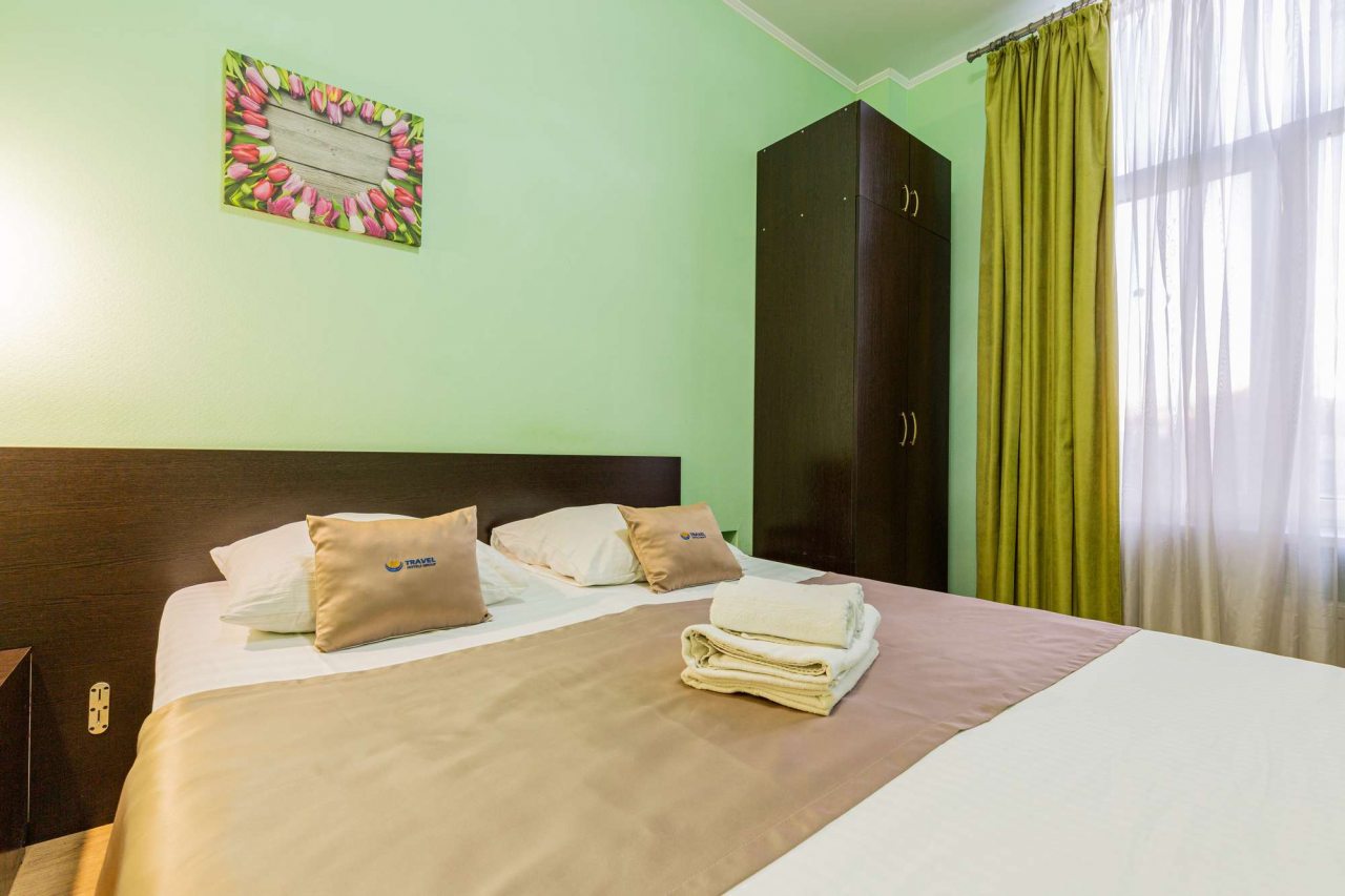 Стандарт трехместный