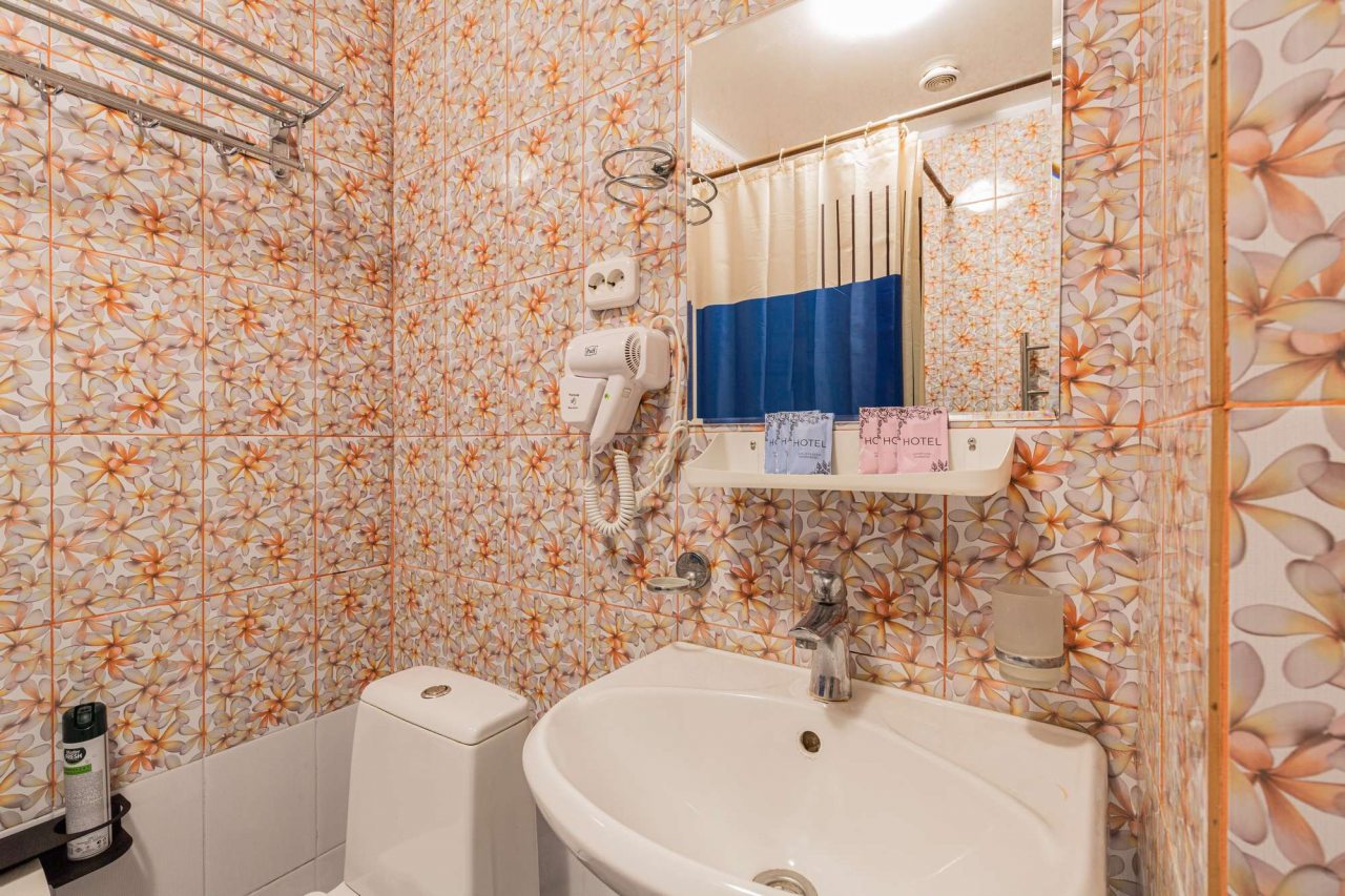 Стандарт трехместный