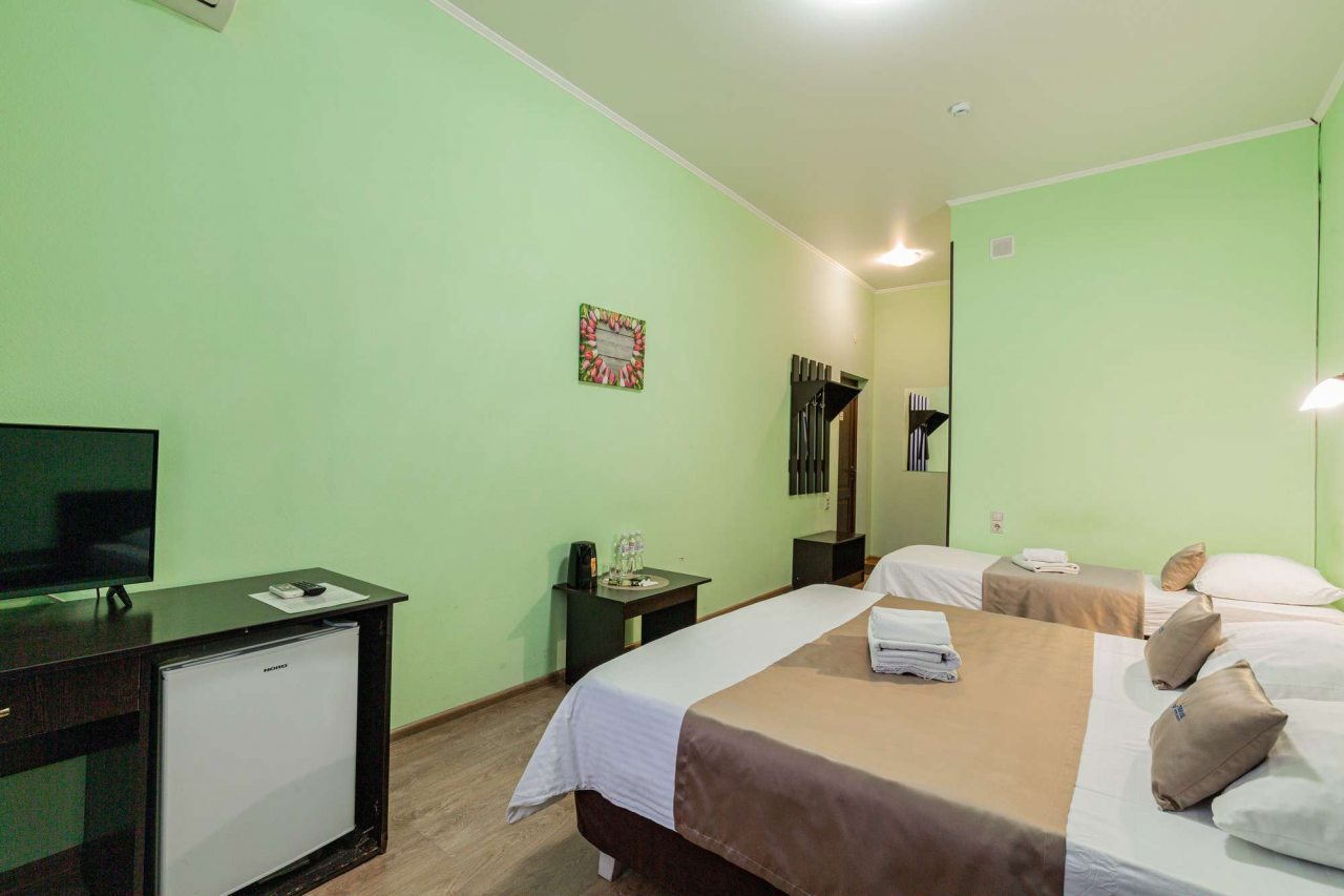 Стандарт трехместный