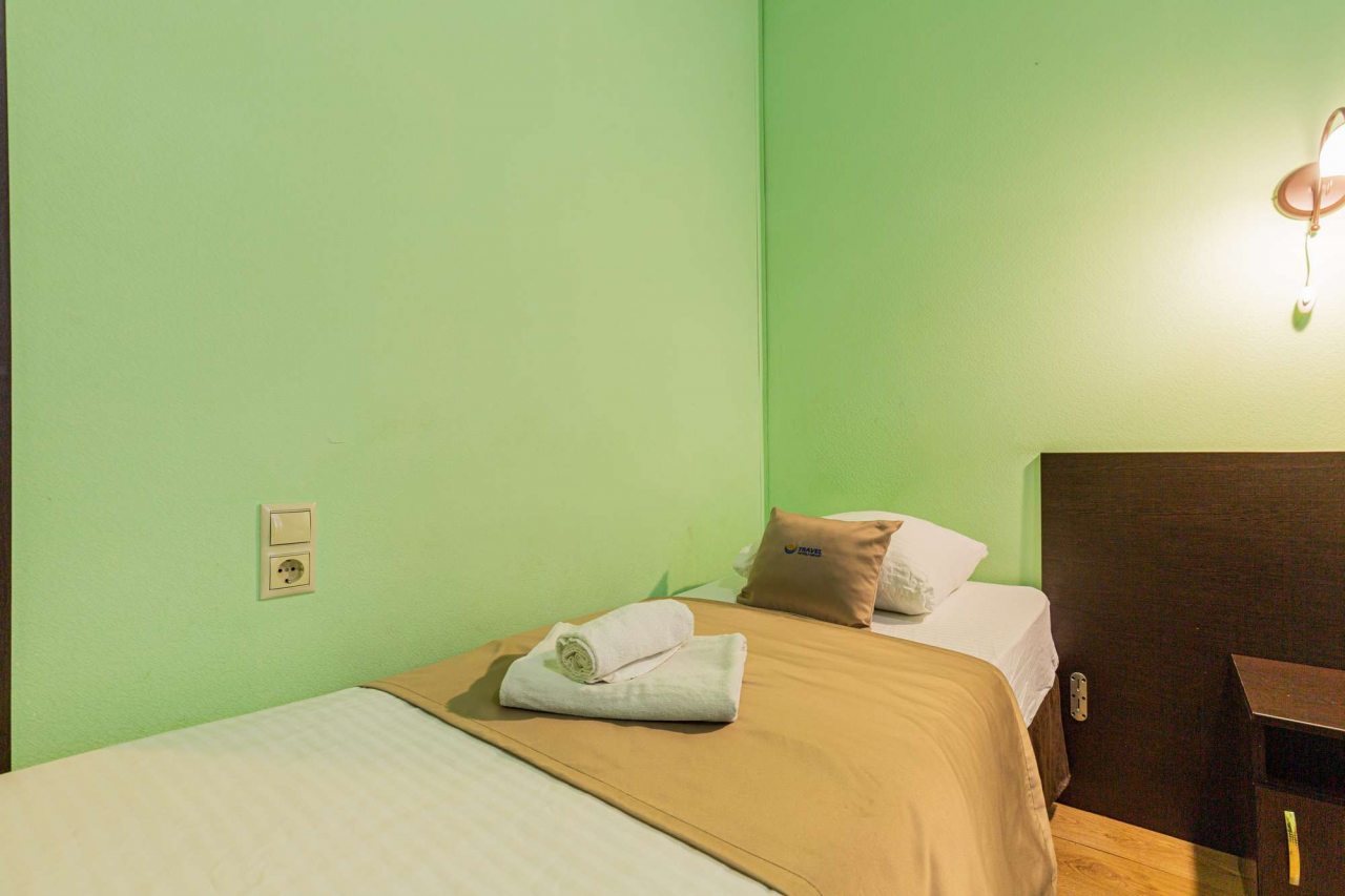 Стандарт трехместный