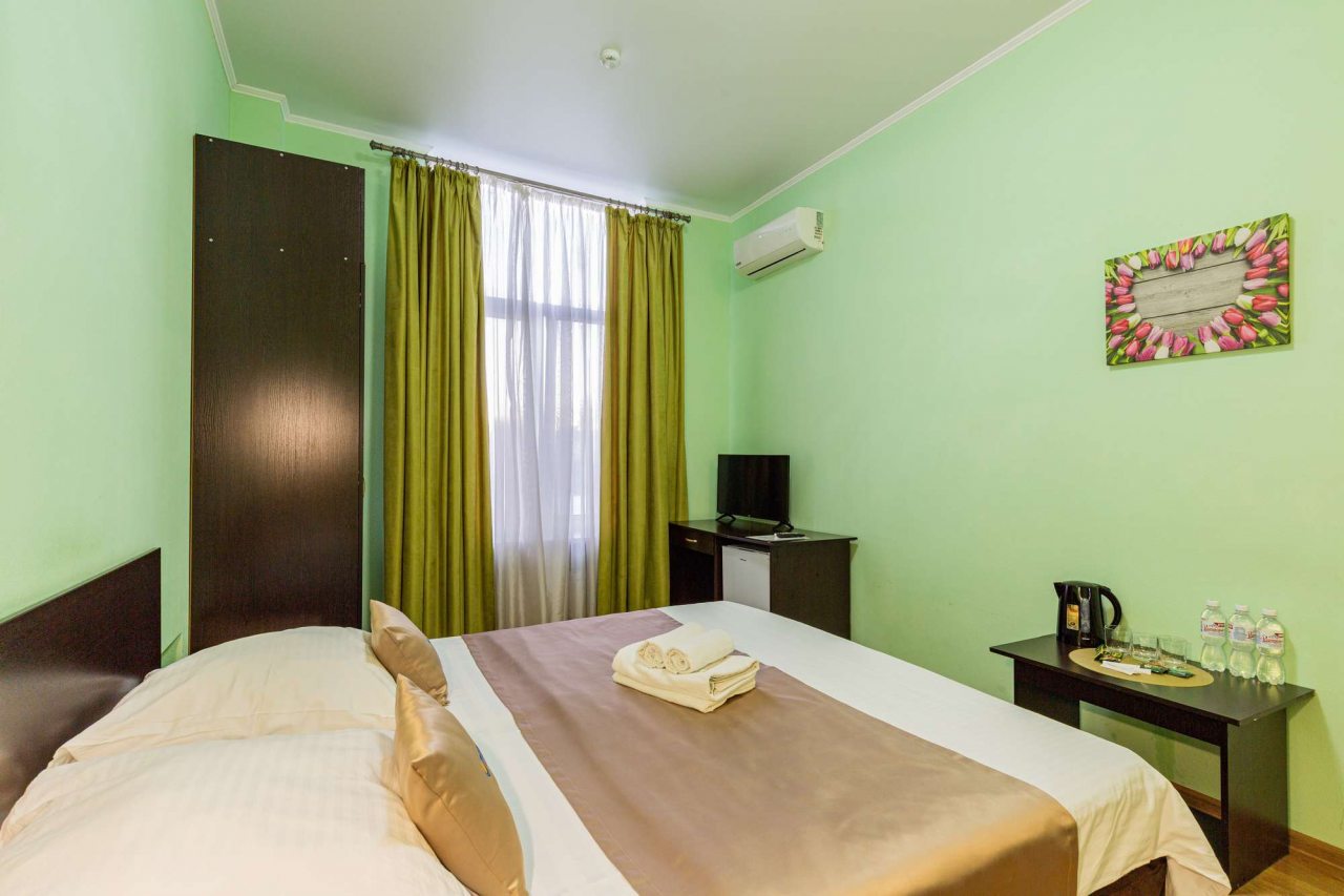 Стандарт трехместный