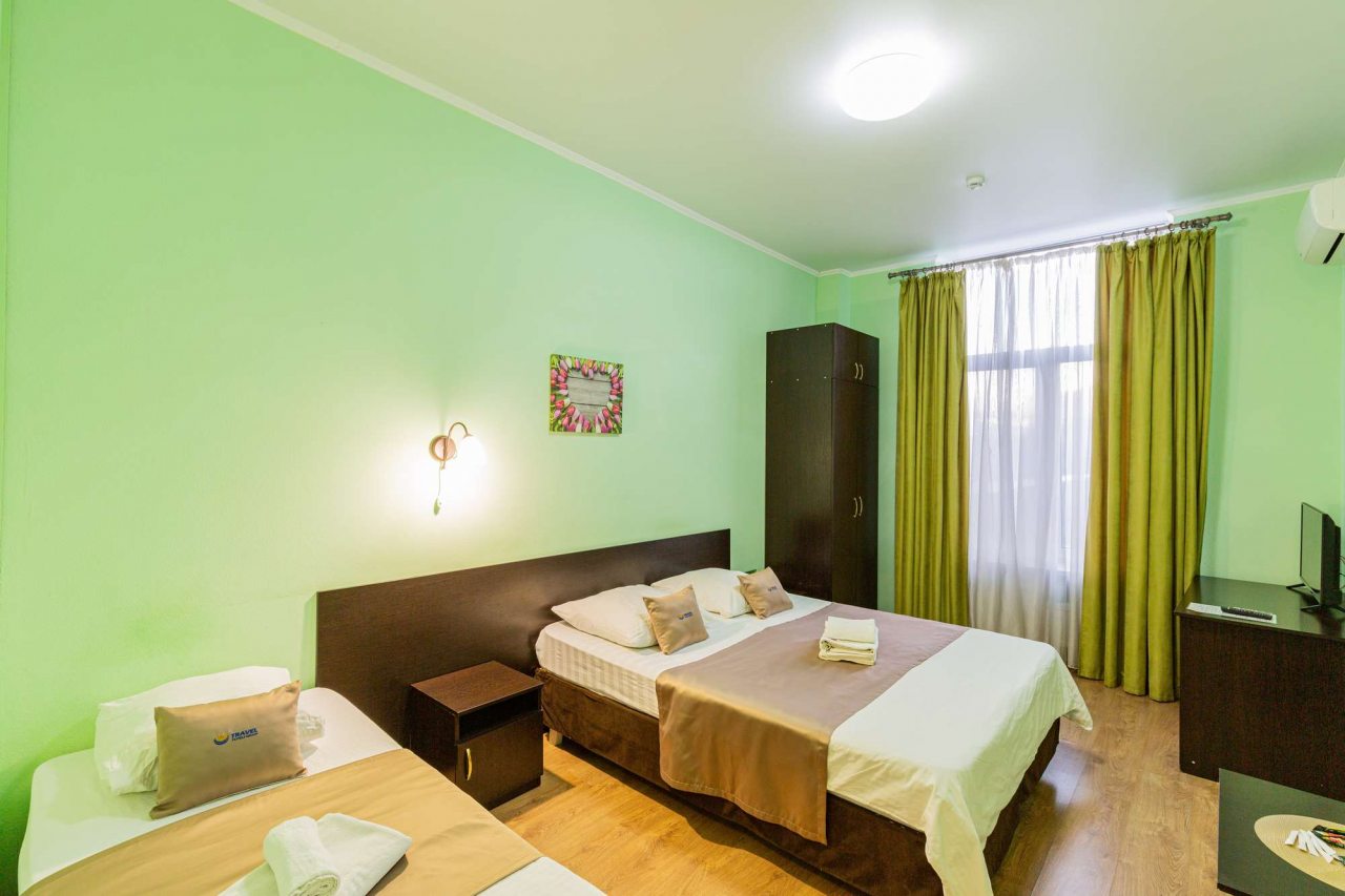 Стандарт трехместный