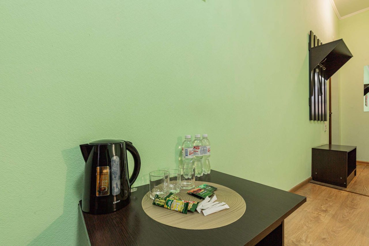 Стандарт трехместный