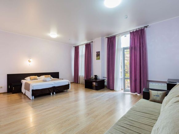 Фотография номера гостевого дома Селена