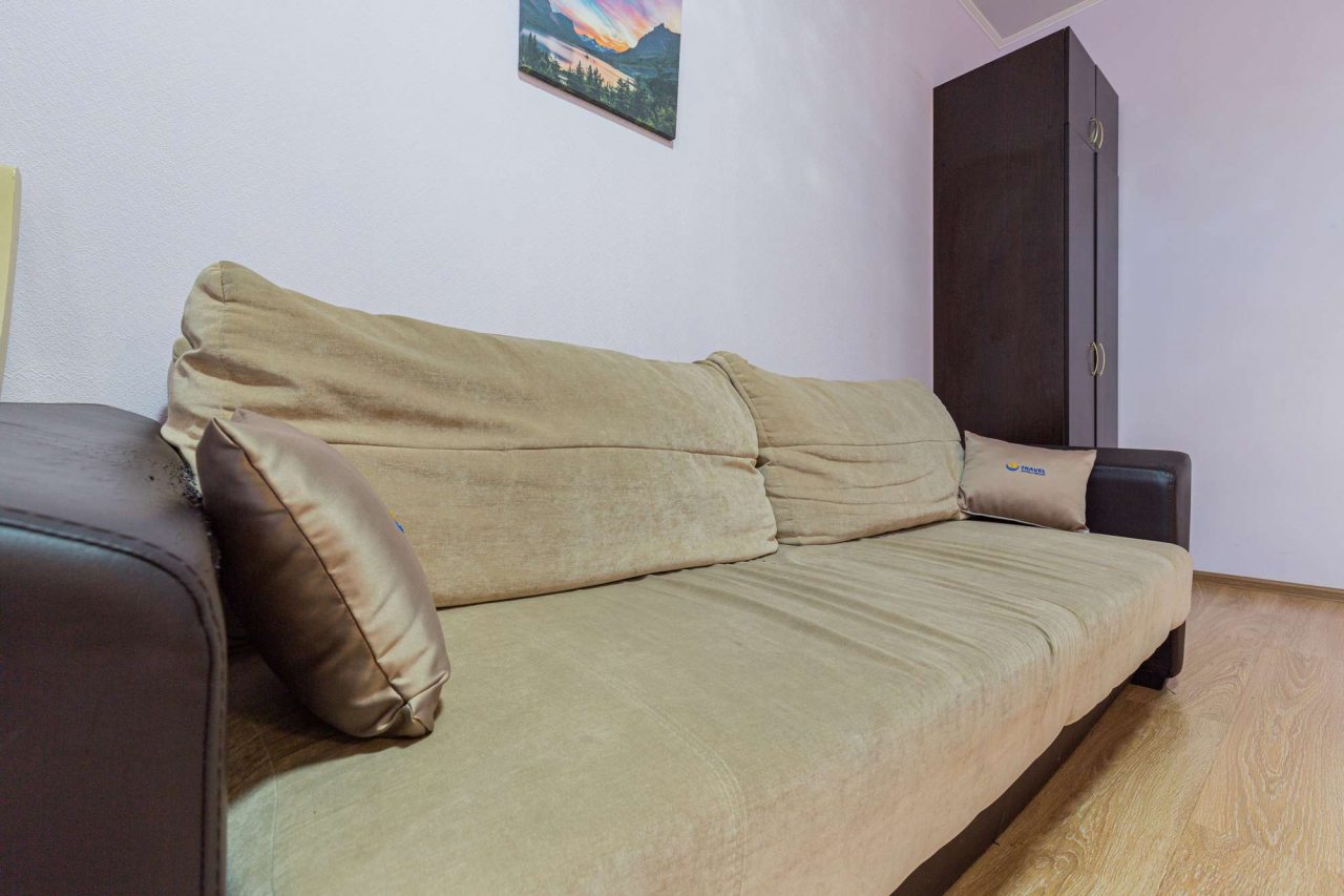 Полулюкс с балконом