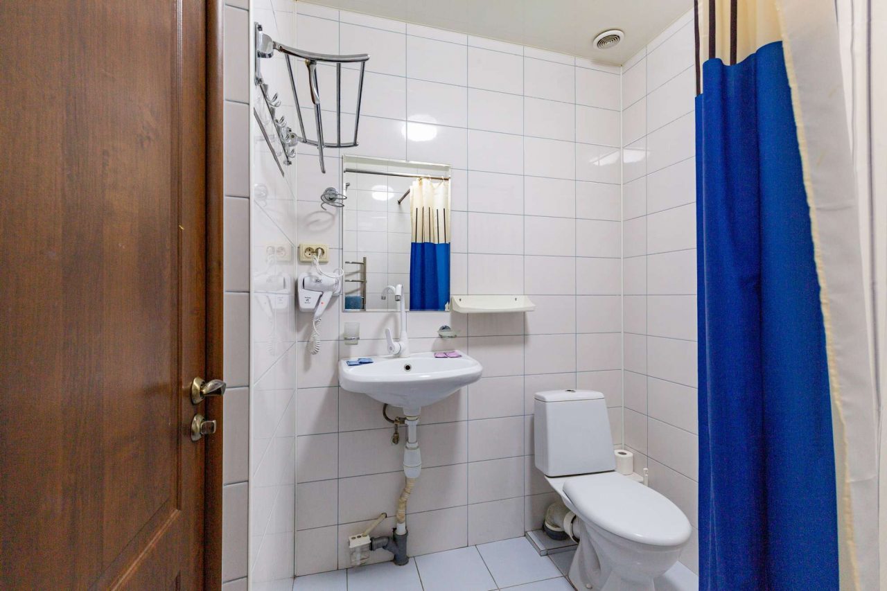 Полулюкс с балконом