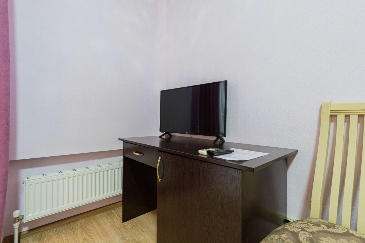 Полулюкс с балконом