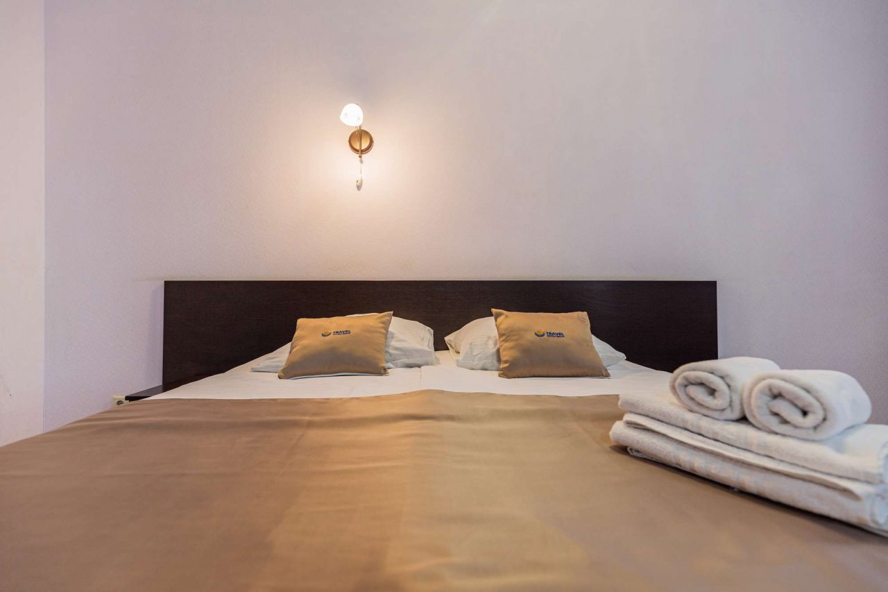 Полулюкс с балконом