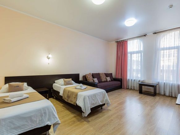 Фотография номера гостевого дома Селена