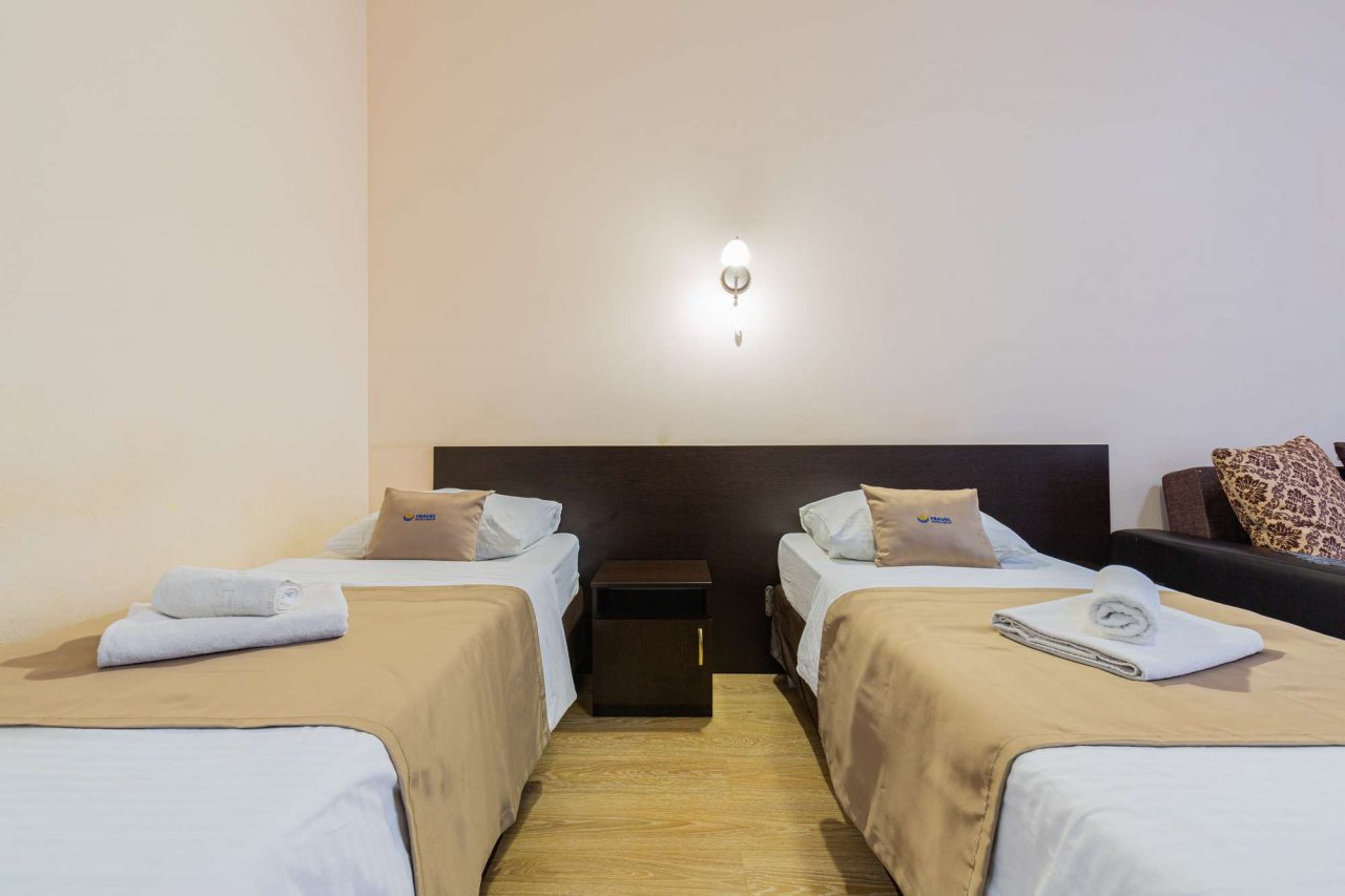 Семейный номер