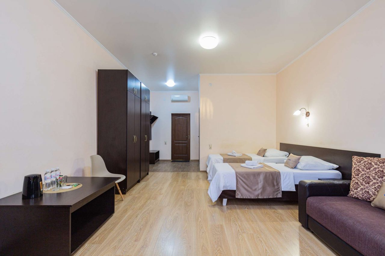 Семейный номер