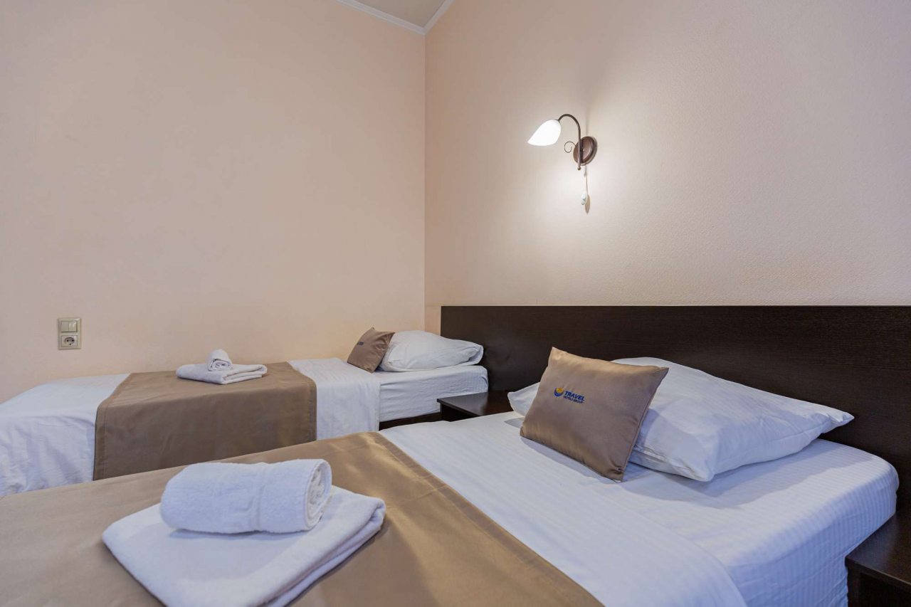 Семейный номер