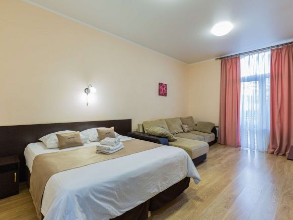 Фотография номера гостевого дома Селена