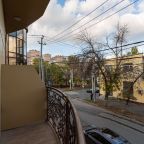 Двухместный улучшенный с балконом