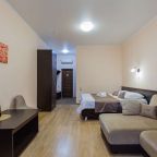 Двухместный улучшенный с балконом