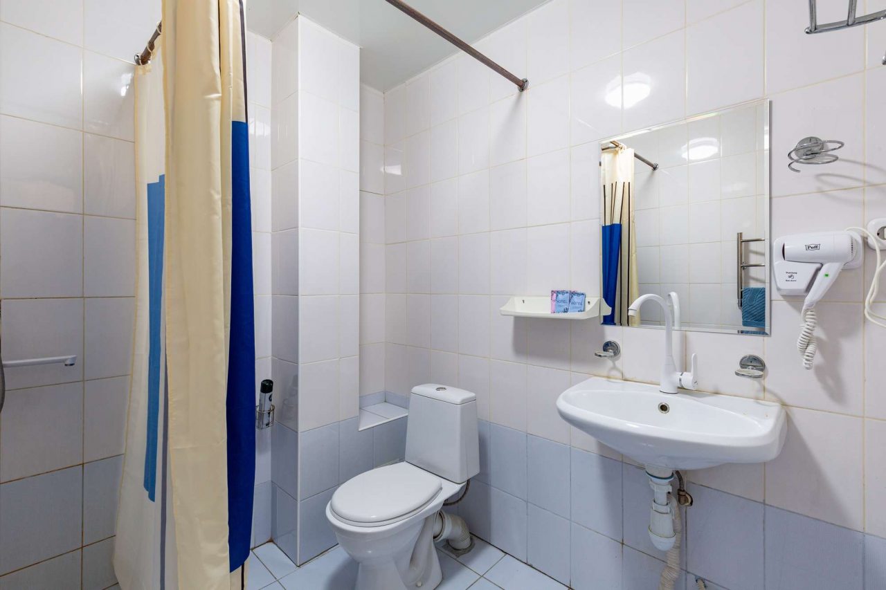 Двухместный улучшенный с балконом