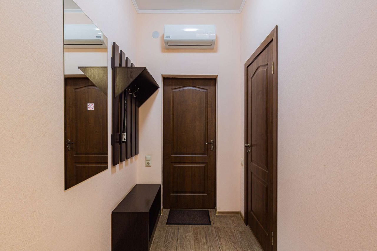 Двухместный улучшенный с балконом