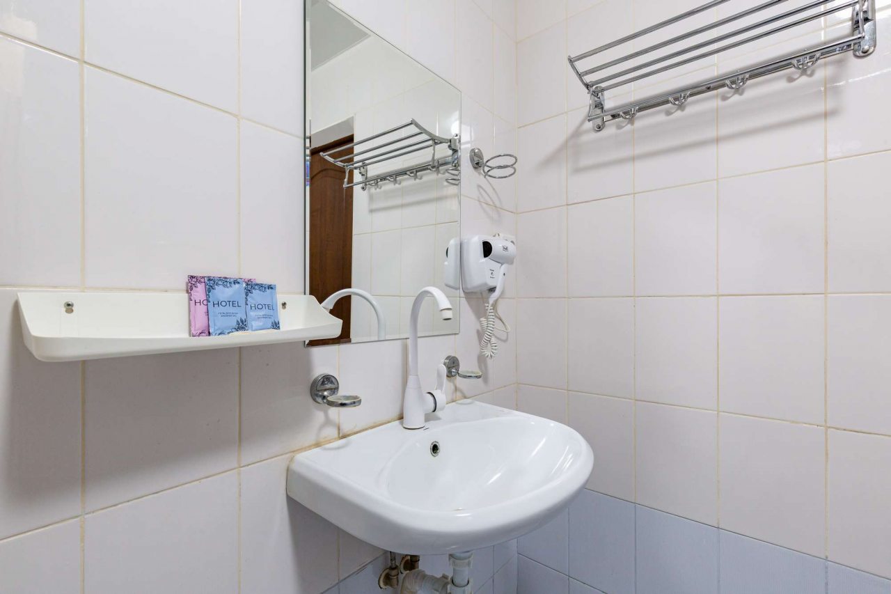 Двухместный улучшенный с балконом