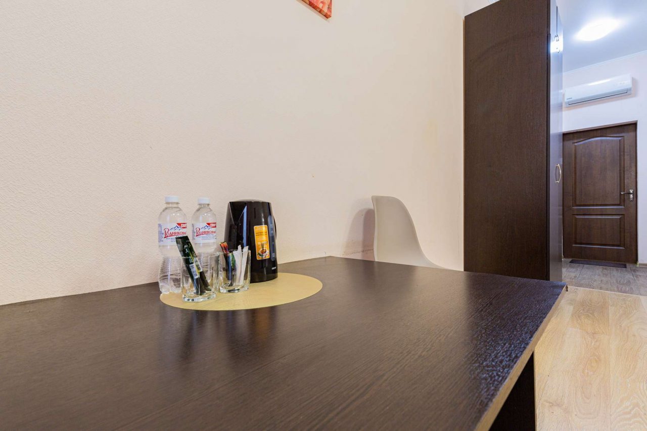 Двухместный улучшенный с балконом