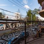 Двухместный улучшенный с балконом