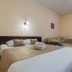 Двухместный улучшенный с балконом