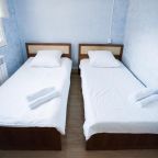 Двухместный (Двухместный номер с 2 отдельными кроватями и ванной комнатой), Отель Улей
