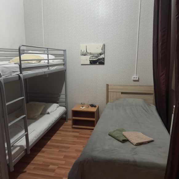 Фотография номера гостевого дома Улей