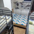 Двухместный (Номер (Double, спальня)), Отель Улей