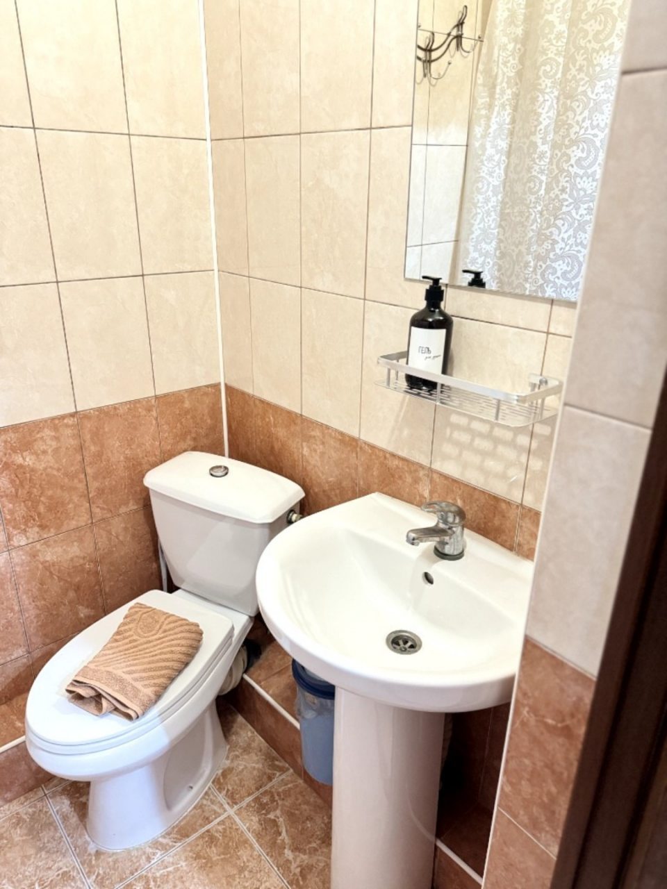 Двухместный (СТАНДАРТ), Гостевой дом Арина