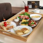 Завтрак в номер, Отель Imperial Sun