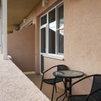 Терраса, Отель Imperial Sun