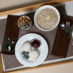 Континентальный завтрак, Отель Imperial Sun