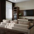 Сьюит (Люкс с кроватью размера "king-size"), Отель Imperial Sun