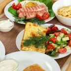 Континентальный завтрак, Отель Imperial Sun