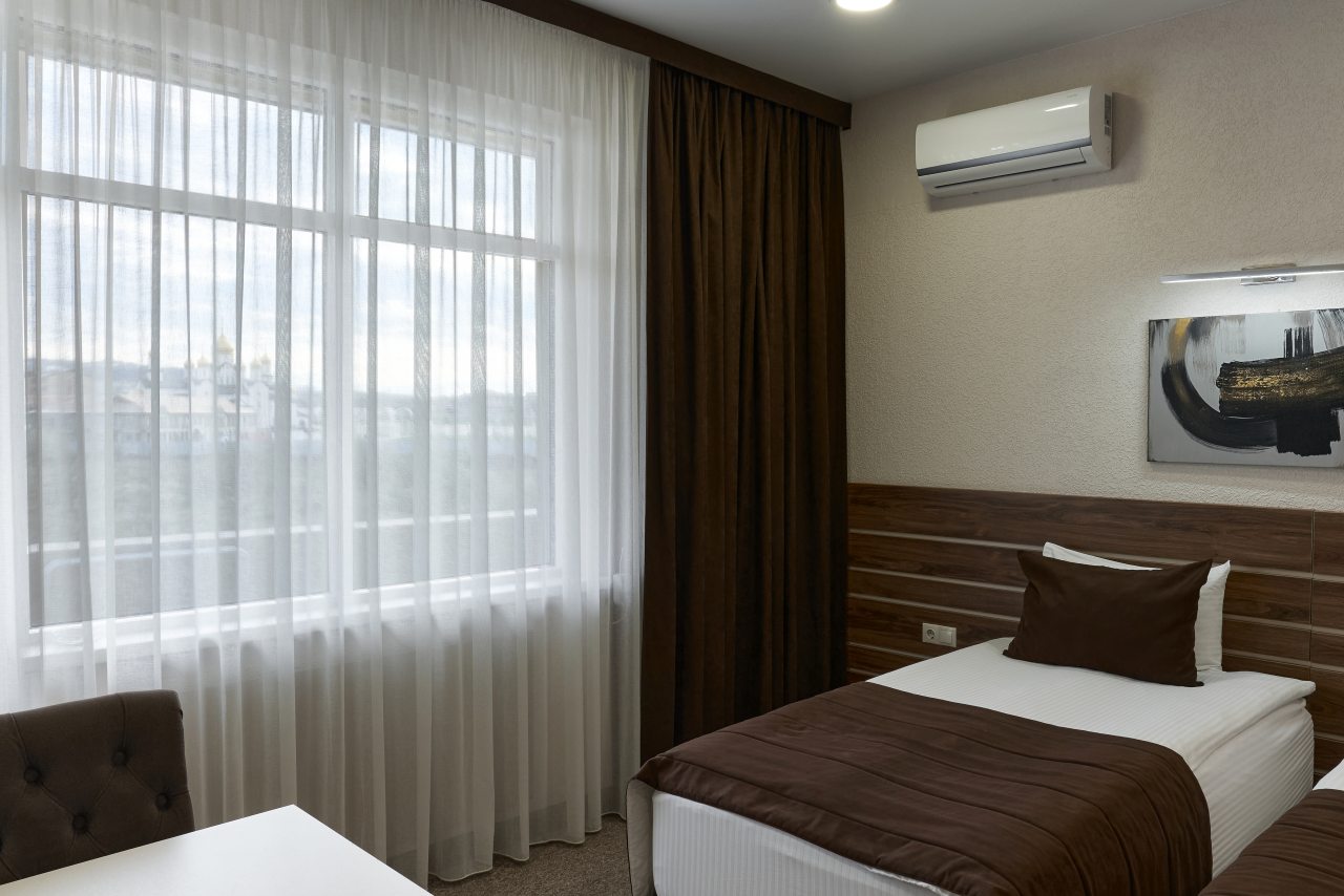 Двухместный (С 2 отдельными кроватями), Отель Imperial Sun