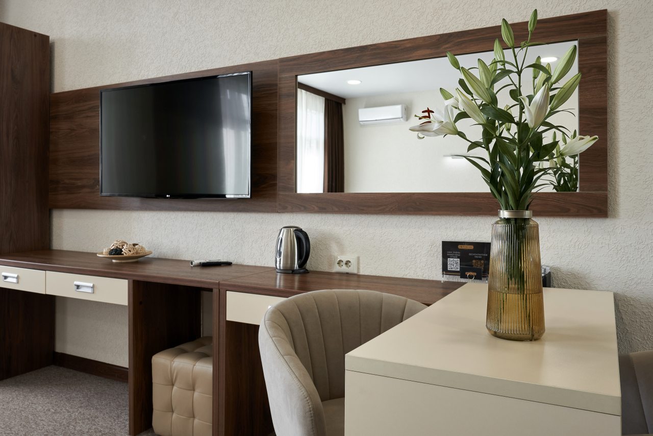 Двухместный (С кроватью размера «king-size»), Отель Imperial Sun