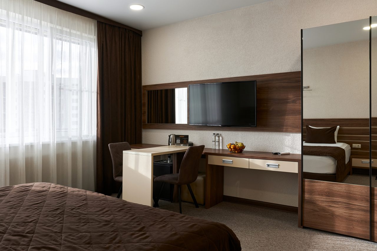 Двухместный (С кроватью размера «king-size»), Отель Imperial Sun