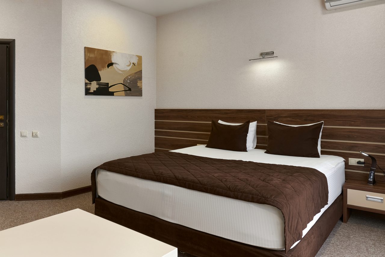 Двухместный (С кроватью размера «king-size»), Отель Imperial Sun