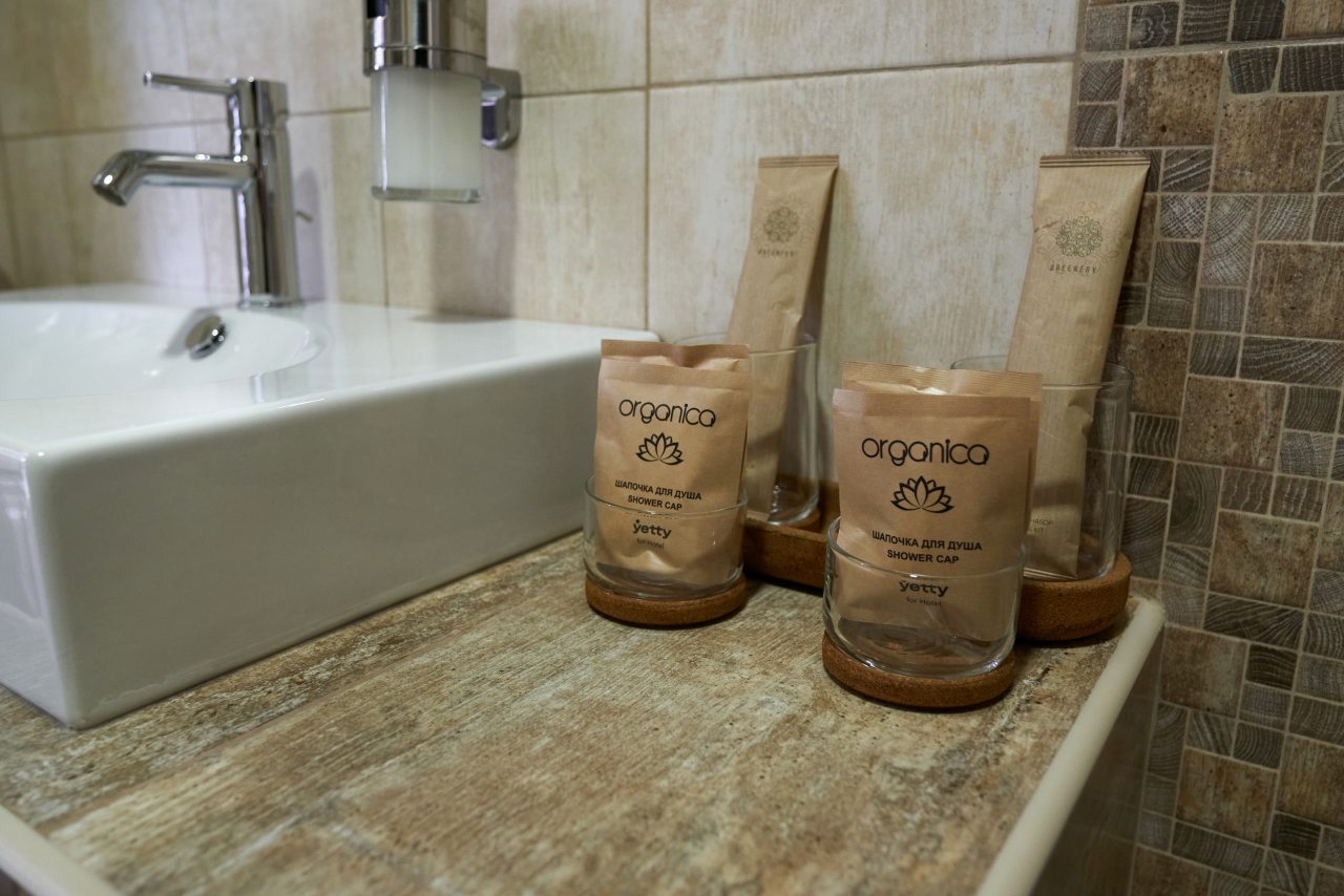 Сьюит (Люкс с кроватью размера 